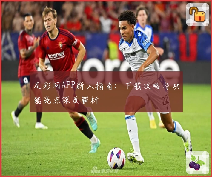 足彩网APP新人指南:下载攻略与功能亮点深度解析