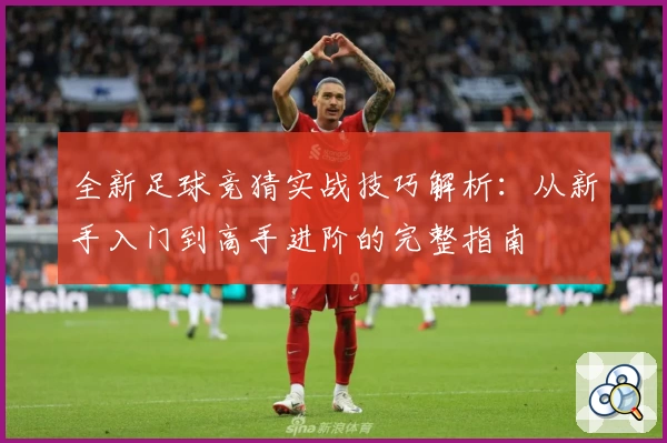 全新足球竞猜实战技巧解析：从新手入门到高手进阶的完整指南