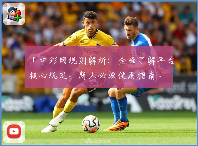 「中彩网规则解析:全面了解平台核心规定,新人必读使用指南」
