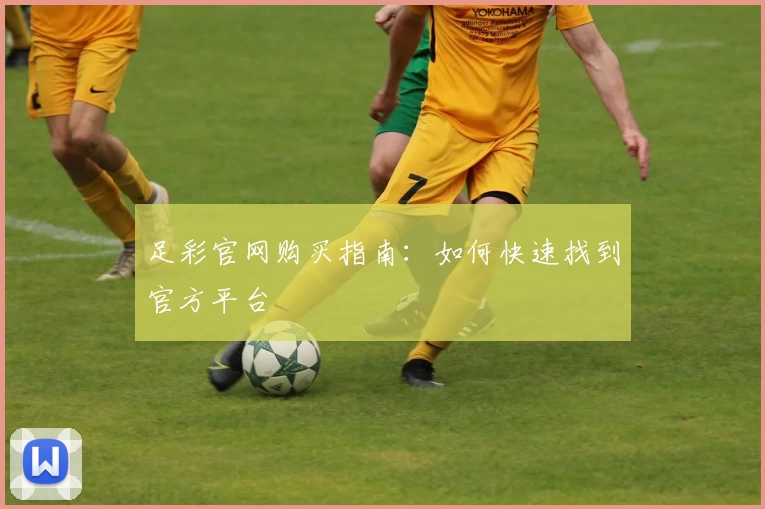 足彩官网购买指南：如何快速找到官方平台