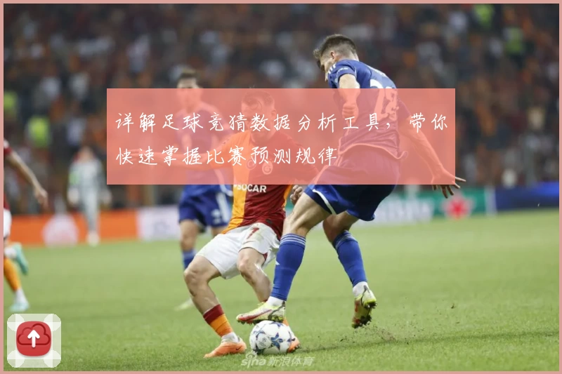 详解足球竞猜数据分析工具，带你快速掌握比赛预测规律